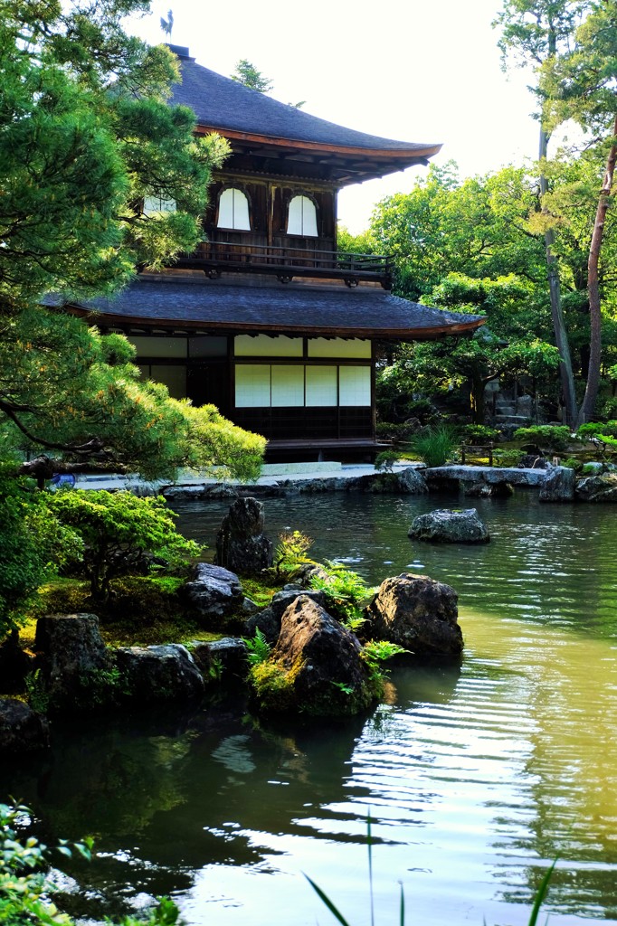 銀閣寺