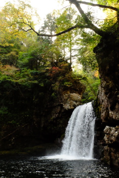 二段滝