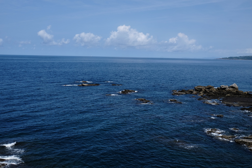穏やかな夏