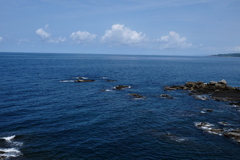 穏やかな夏