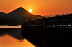 桟橋
