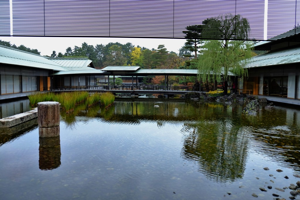 中池/京都迎賓館