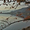 海津の町
