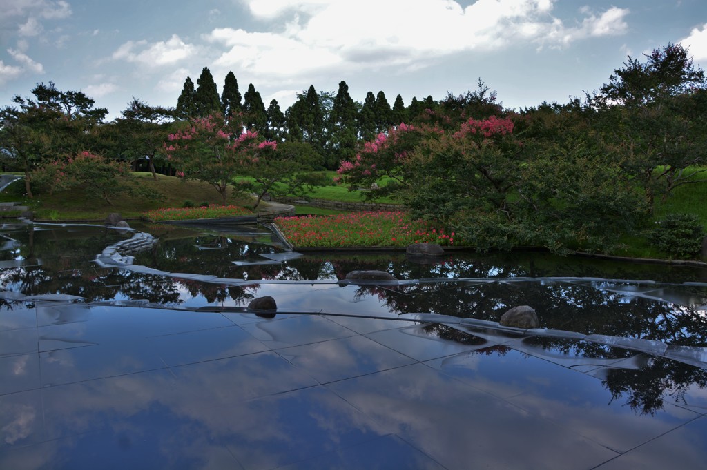 朱雀の庭