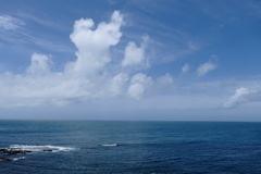 夏海ブルーブルー