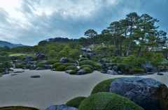 足立美術館