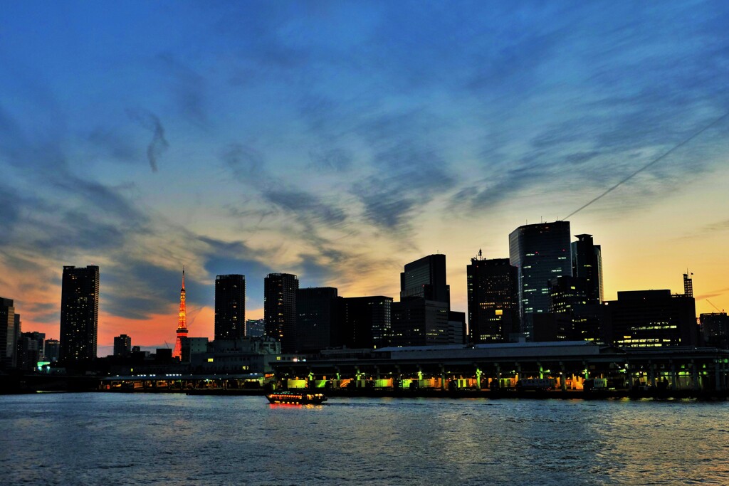 夕刻