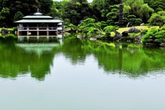三層の屋根
