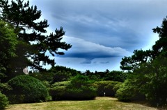 見晴らしの庭