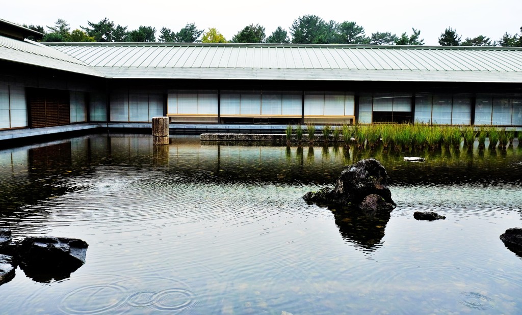 池泉/京都迎賓館