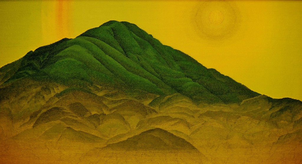 織物壁画/京都迎賓館