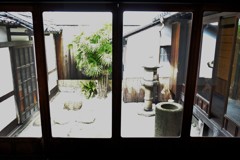 中庭