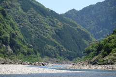 峡谷