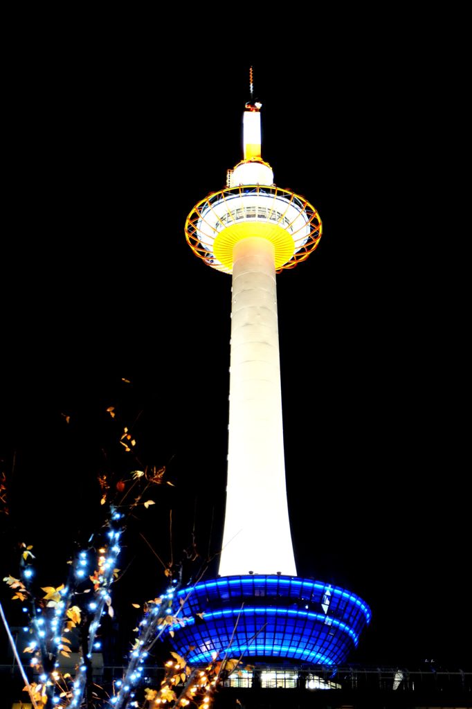 街灯台