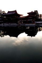静寂の池