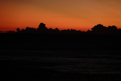 夕景