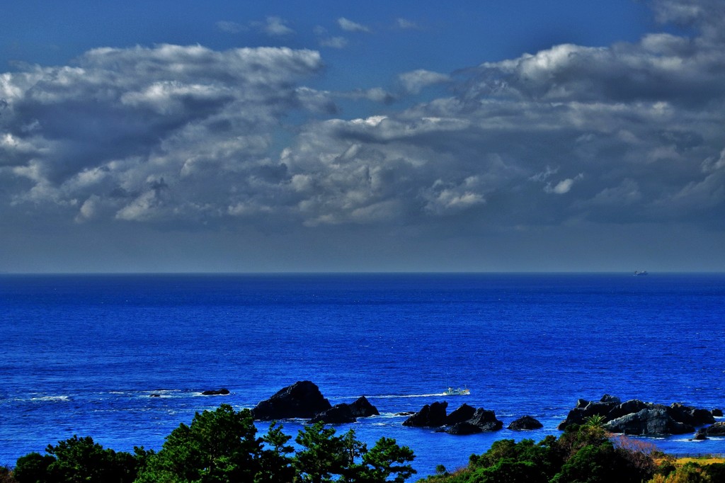 海原