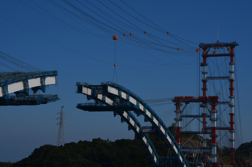 架橋