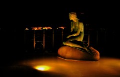 夜のマーメイド