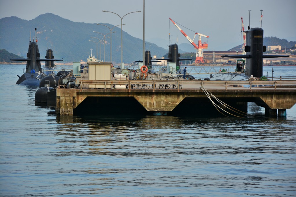 海の守り