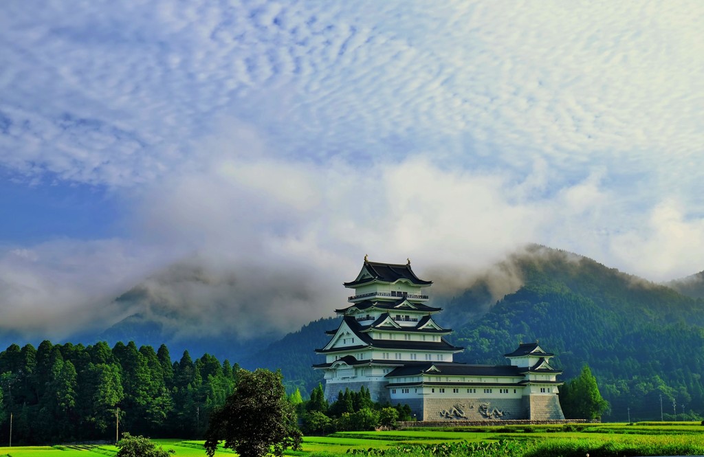 羊雲