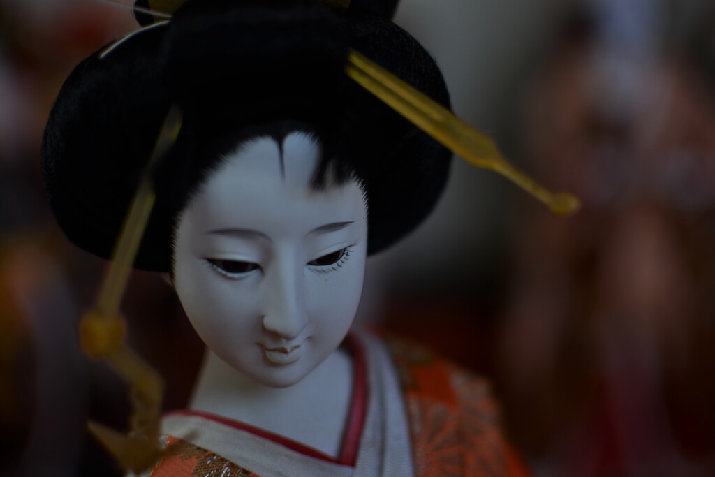見捨てられた人形達３