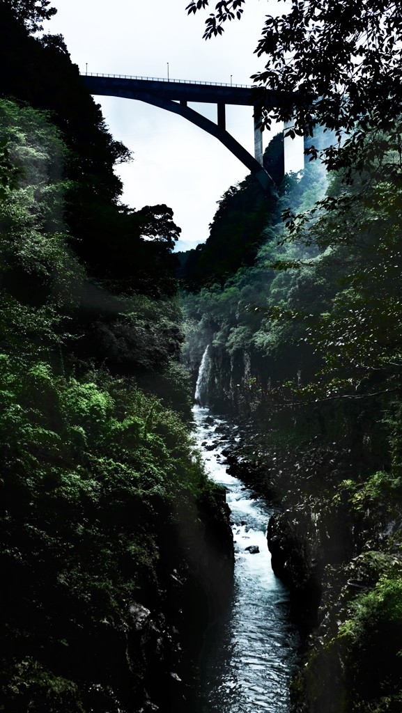 髙き橋