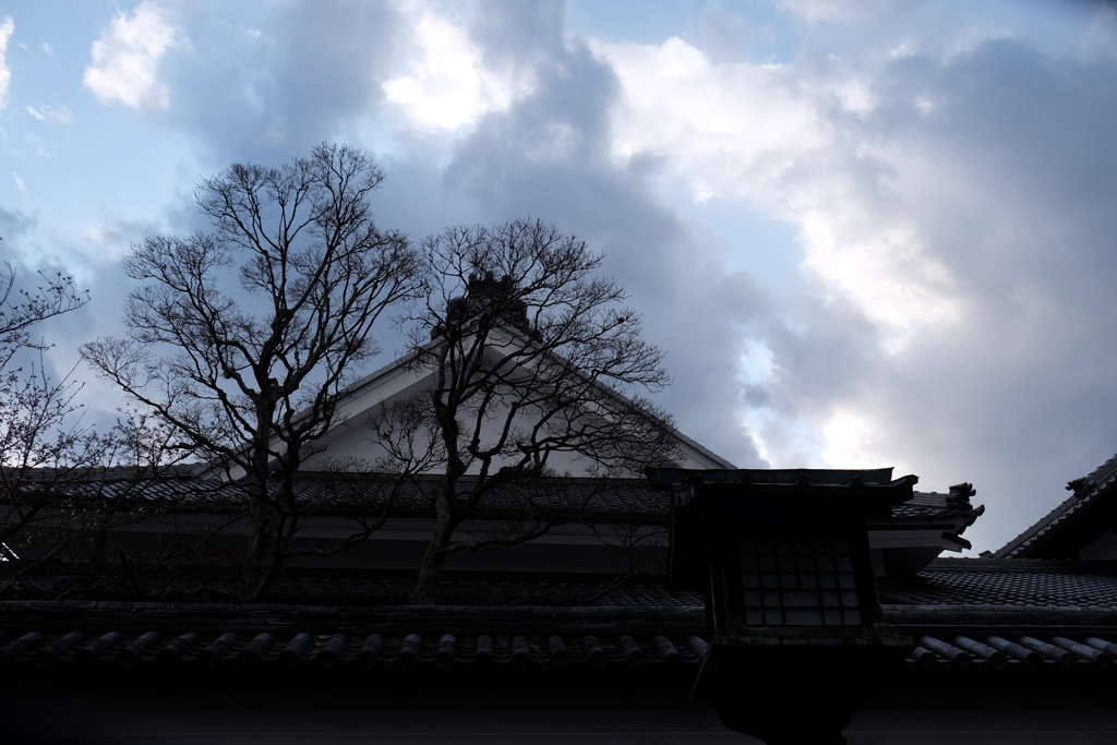 屋根