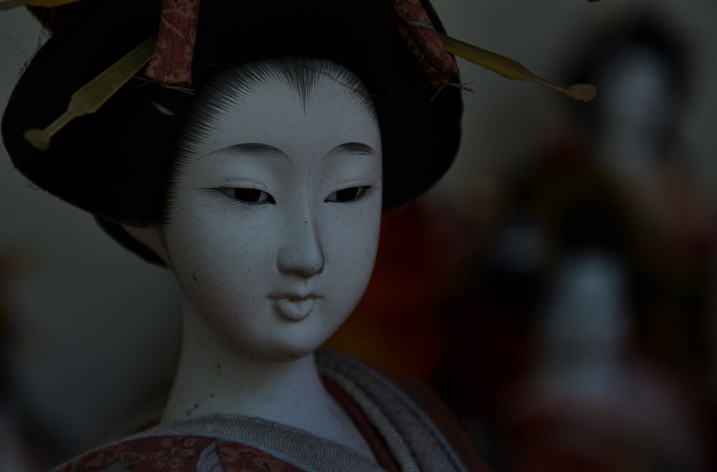 眼差し