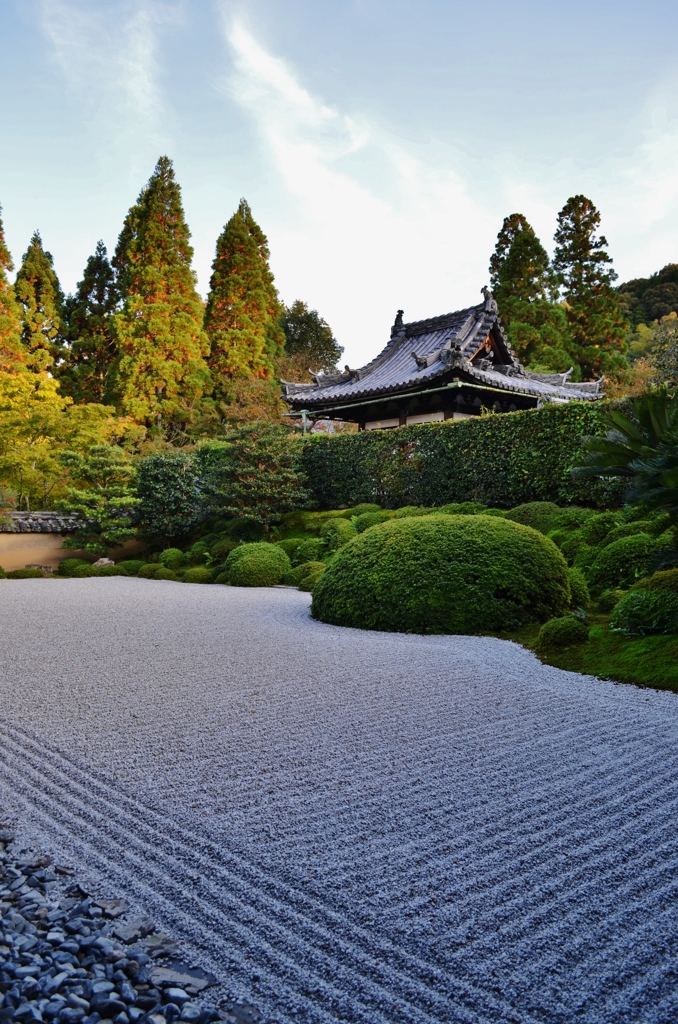 庭園