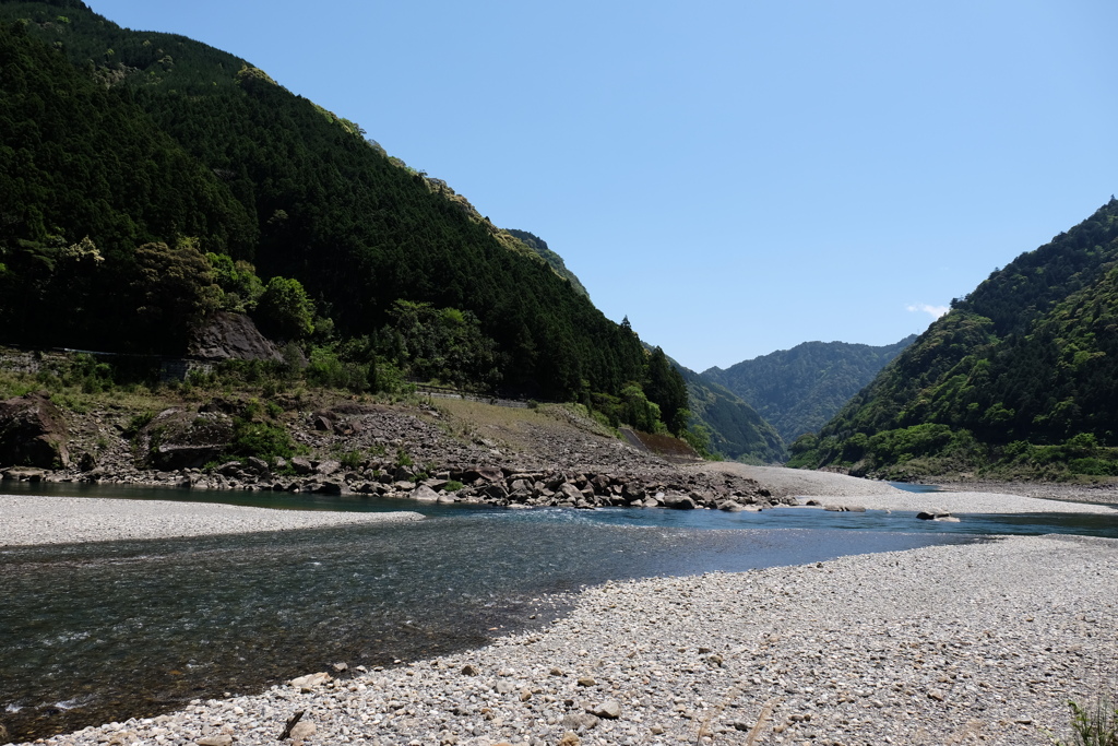 熊野川