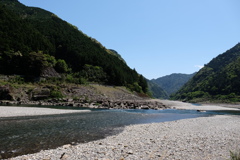 熊野川