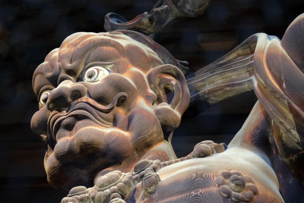 仏彫
