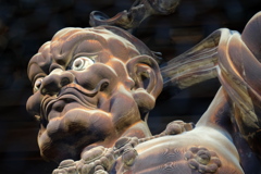 仏彫