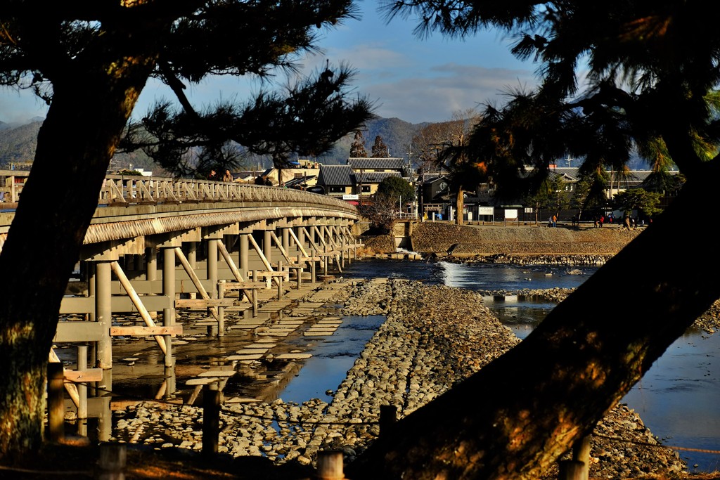 渡月橋