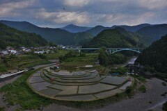 水張期