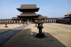 国宝の庭