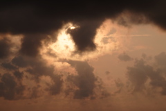 雲の踊り