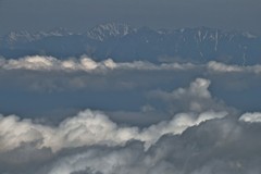 北アルプス