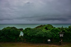 荒天忍び寄る