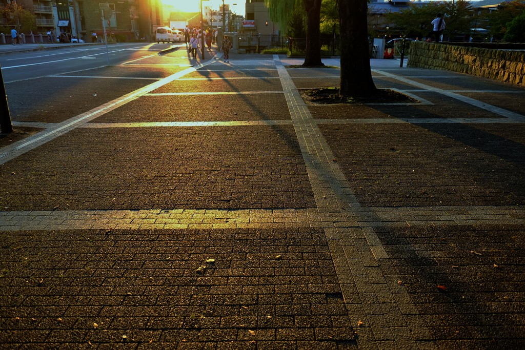 舗道