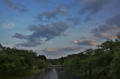 流れ雲
