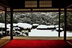雪