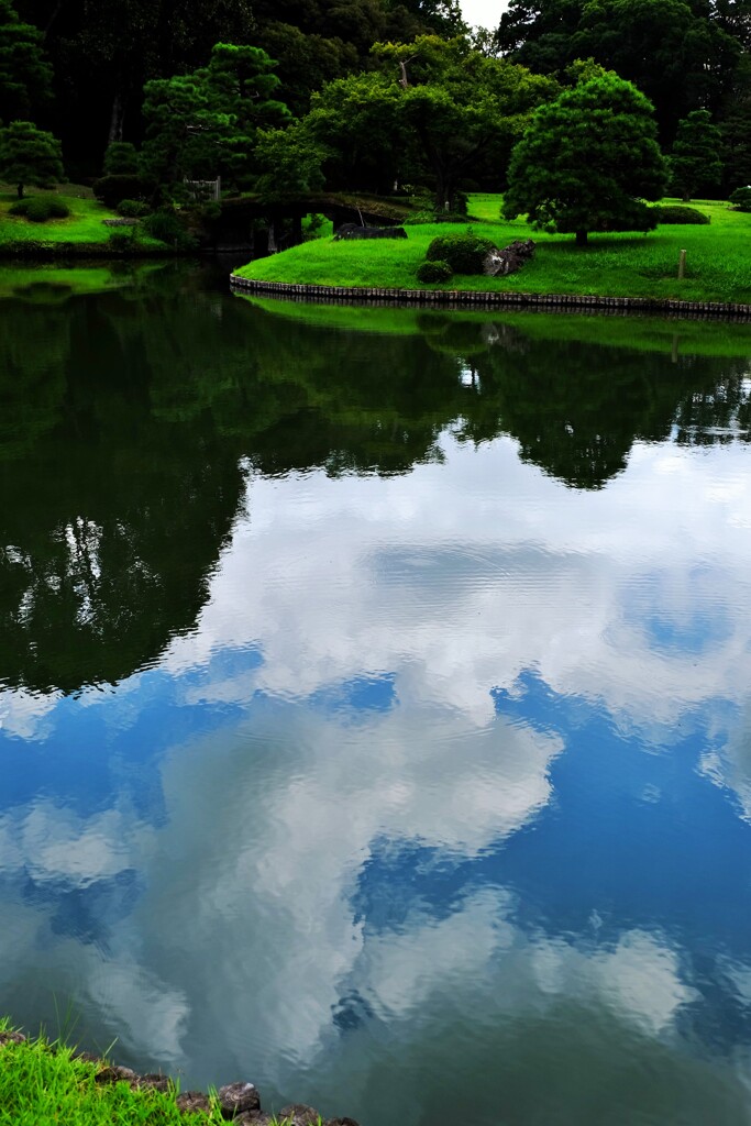 池面