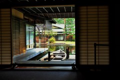 縁景/京都迎賓館