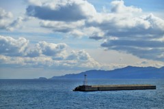防波堤