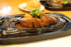 爽やかなランチ