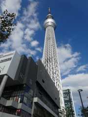 スカイツリー