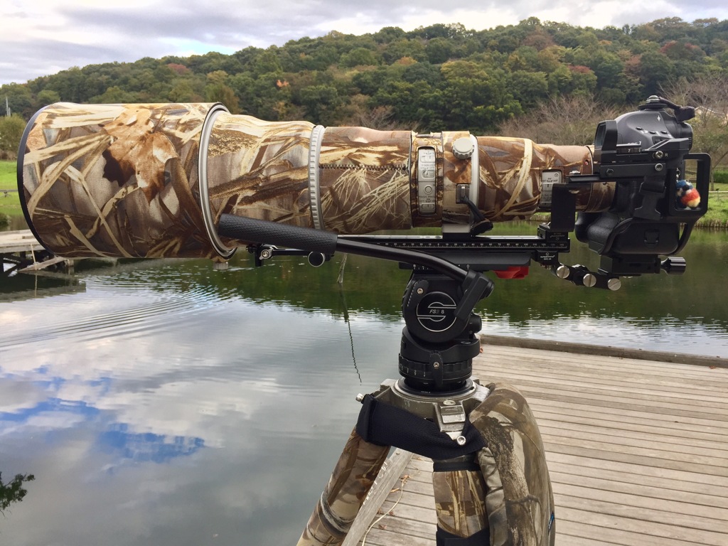 オーバースペックから最終形体