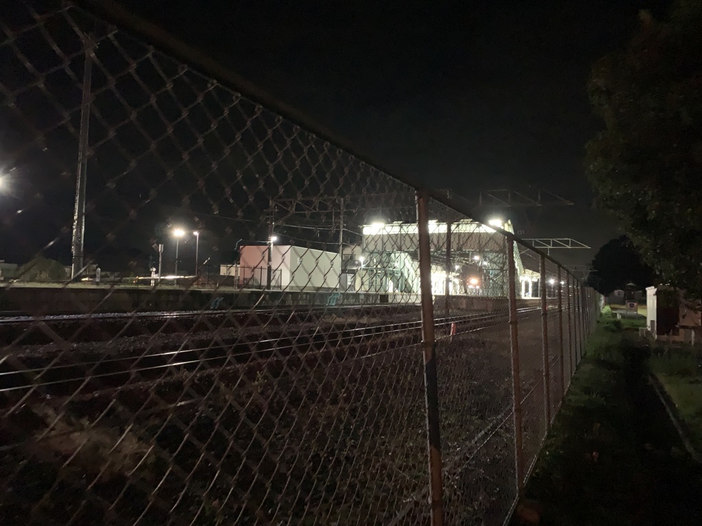 岩瀬駅